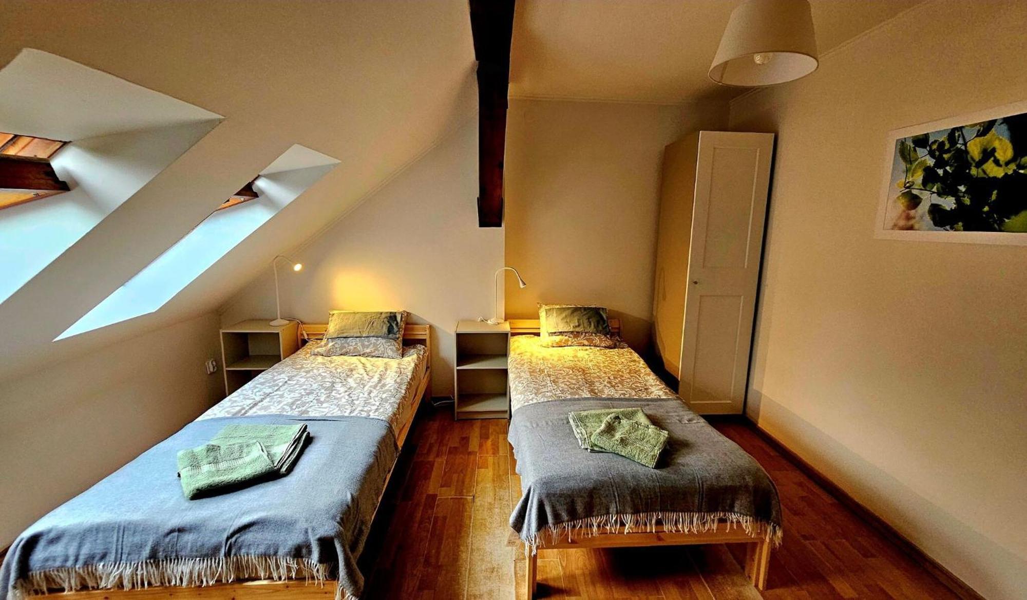 Park Apartment Krakau
