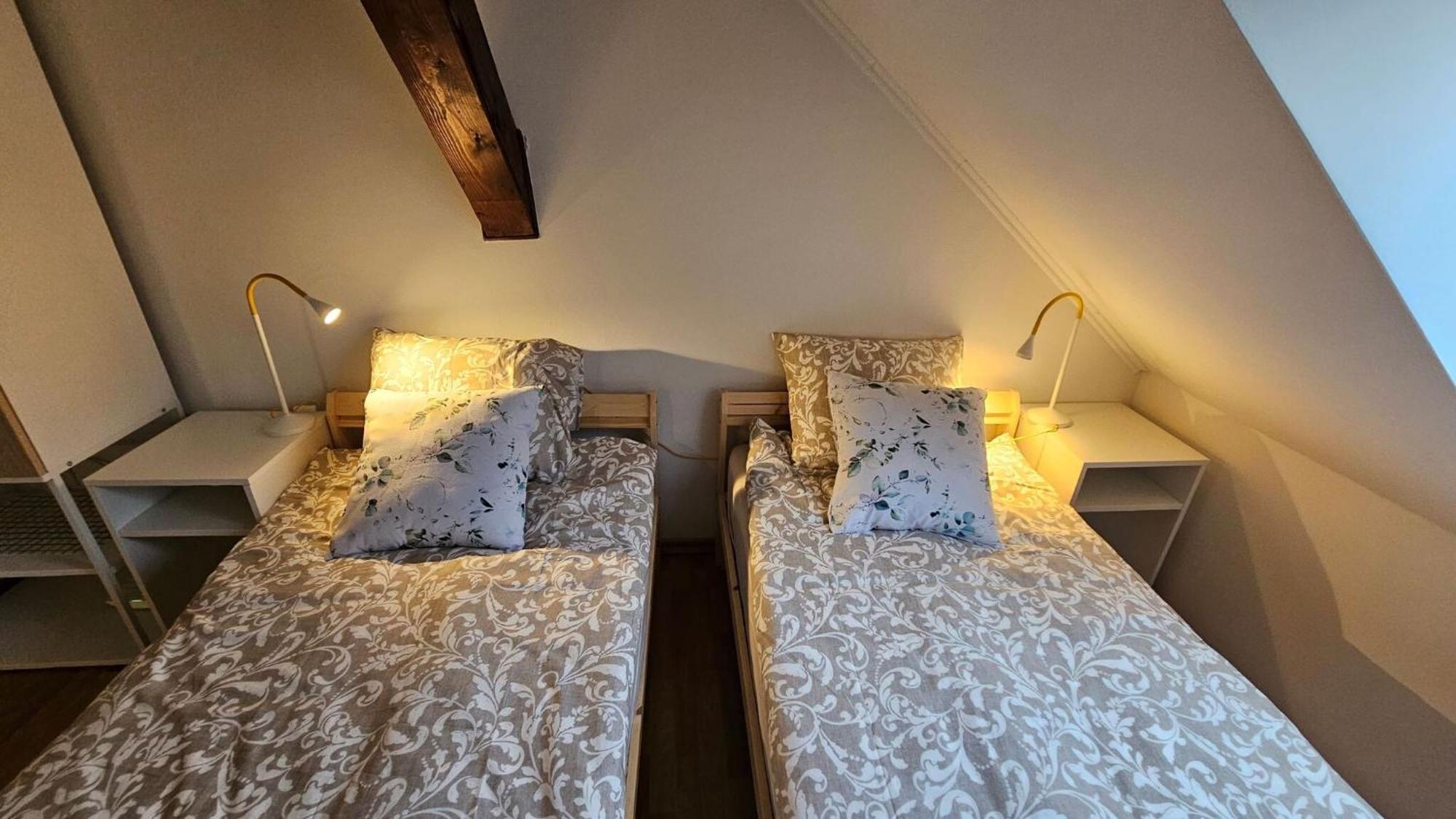 Park Apartment Krakau