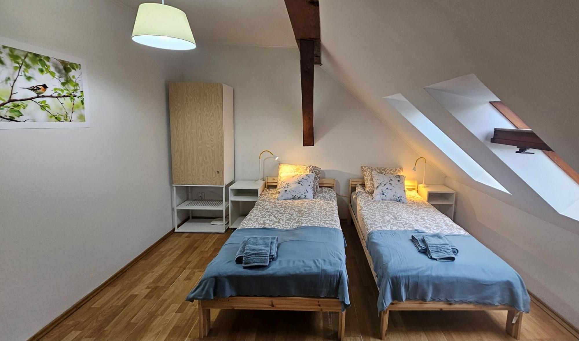 Park Apartment Krakau